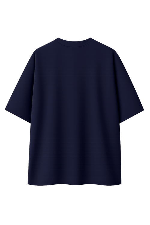 Basica Oversize Azul (330gr)