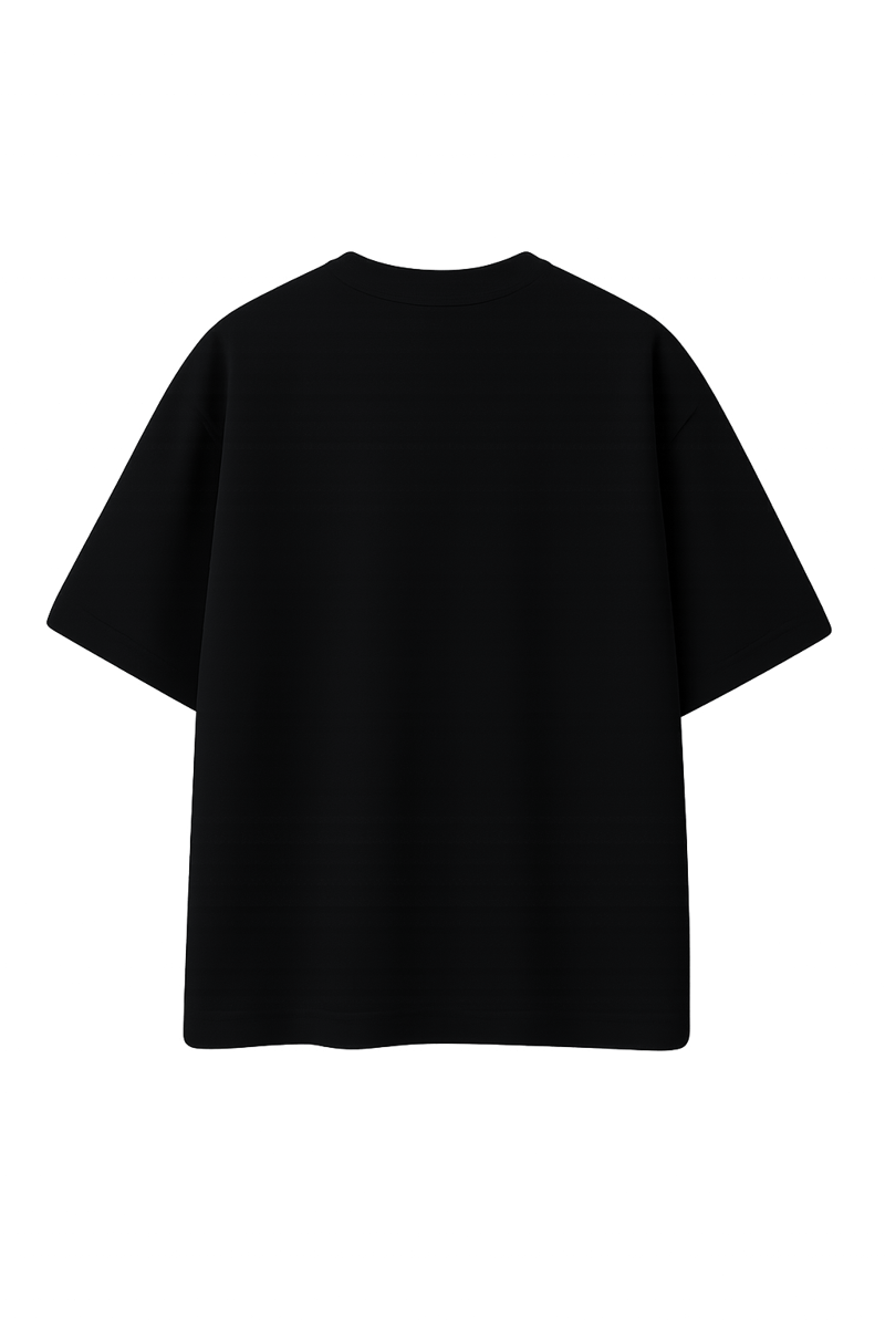 Camiseta Oversize ODIO