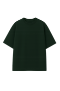 Basica Oversize Verde (330gr)