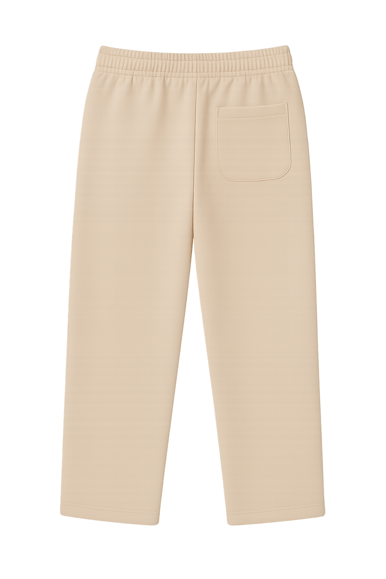 Pantalon Pechado Beige Odio