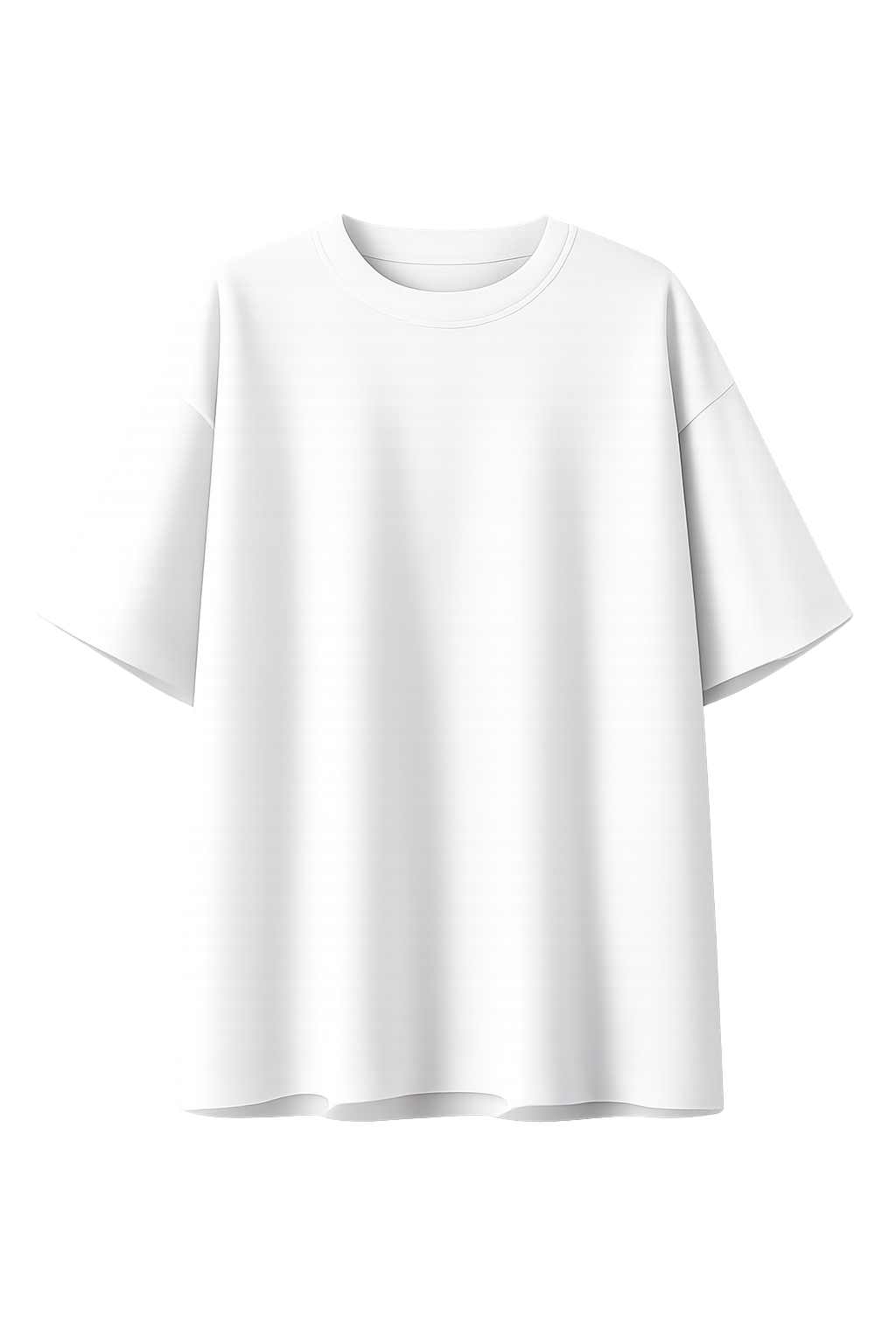 Basica Oversize Blanca (330gr)