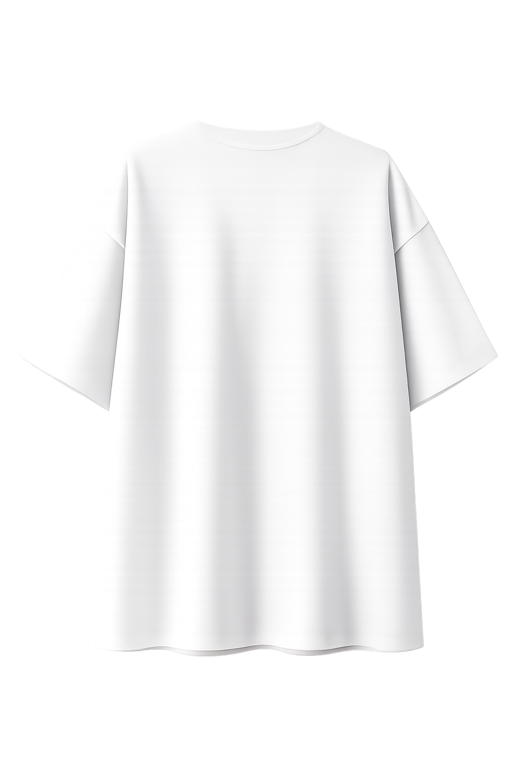 Basica Oversize Blanca (330gr)