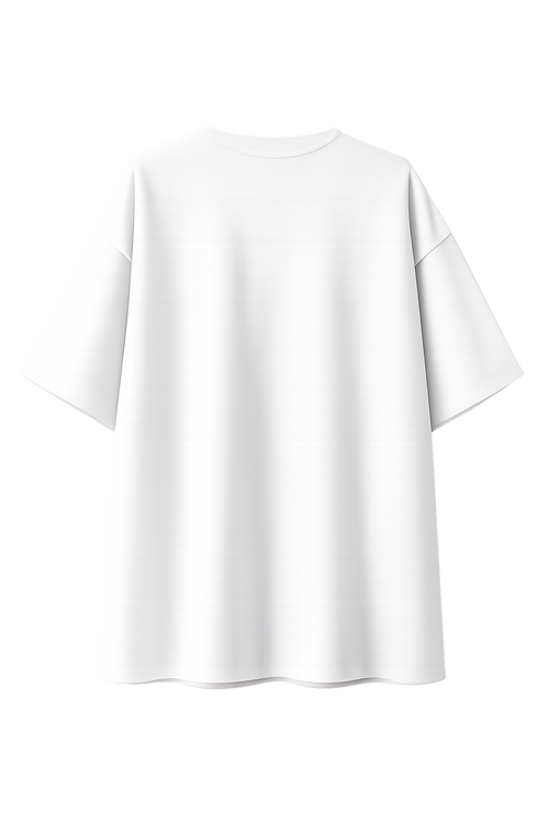 Basica Oversize Blanca (330gr)