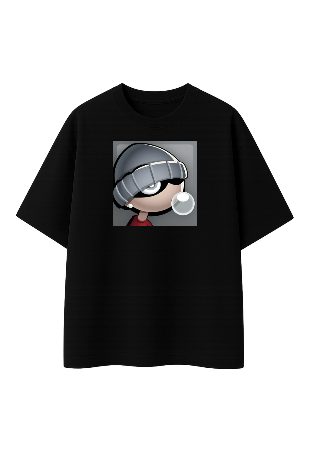 Camiseta Oversize Clasica