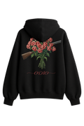 Hoodie Odio Floral