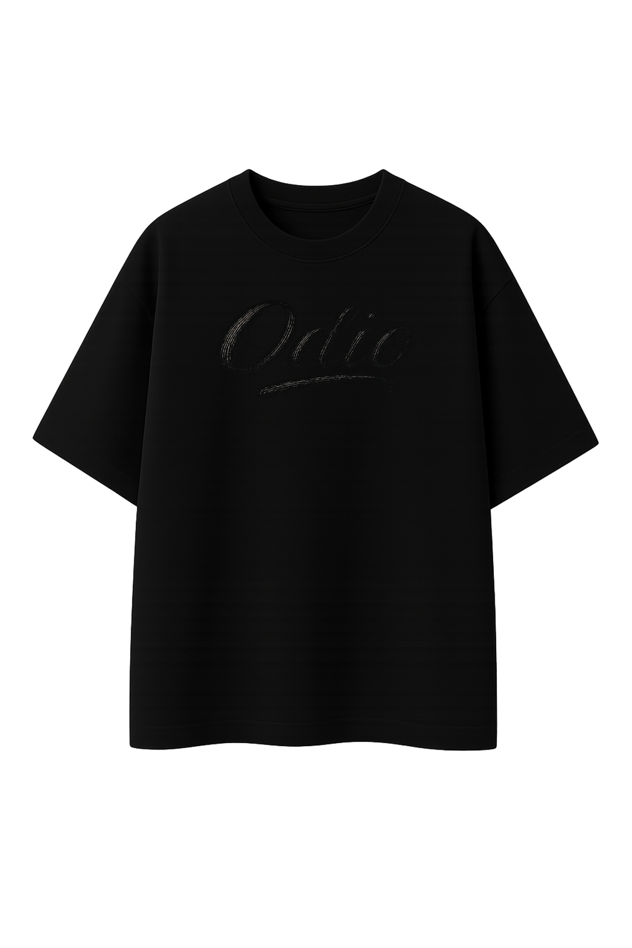Camiseta Oversize ODIO