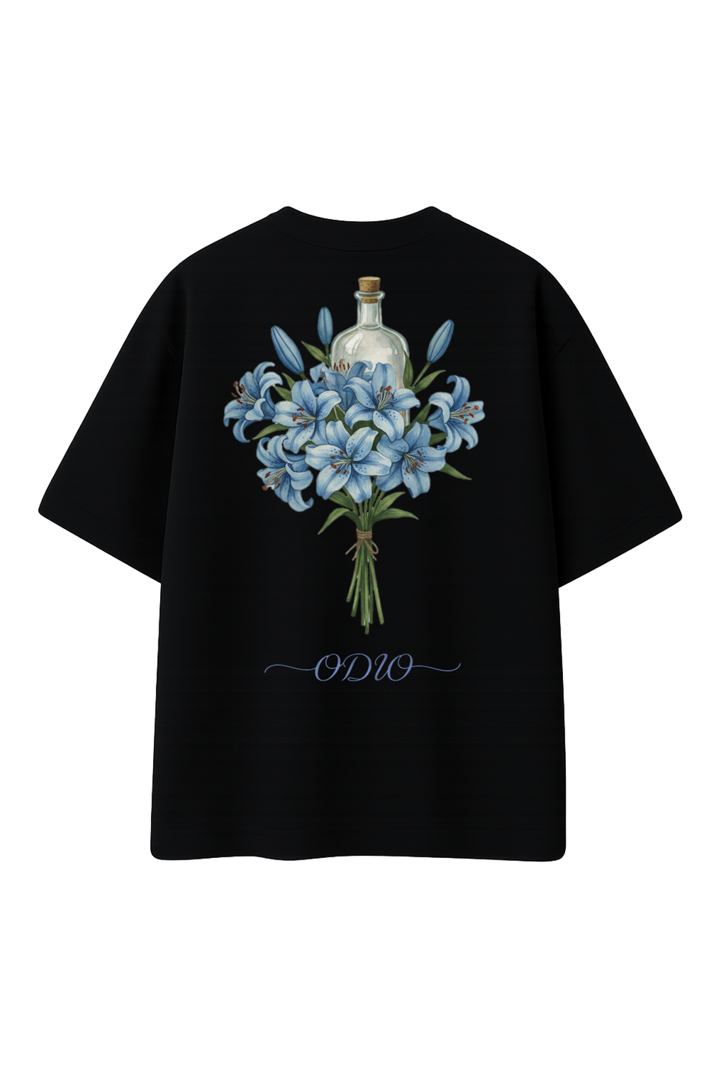 Camiseta Oversize Lily