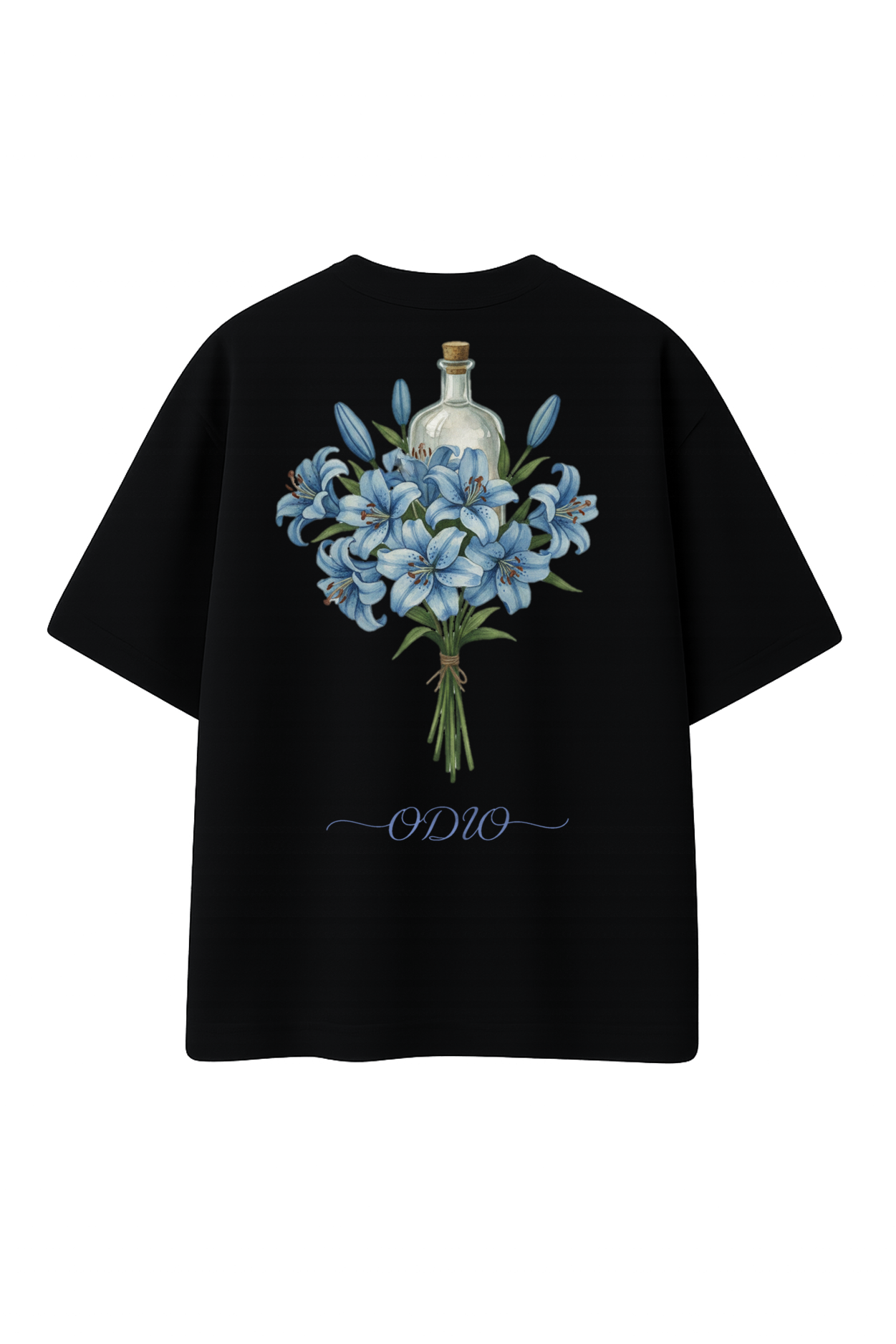 Camiseta Oversize Lily