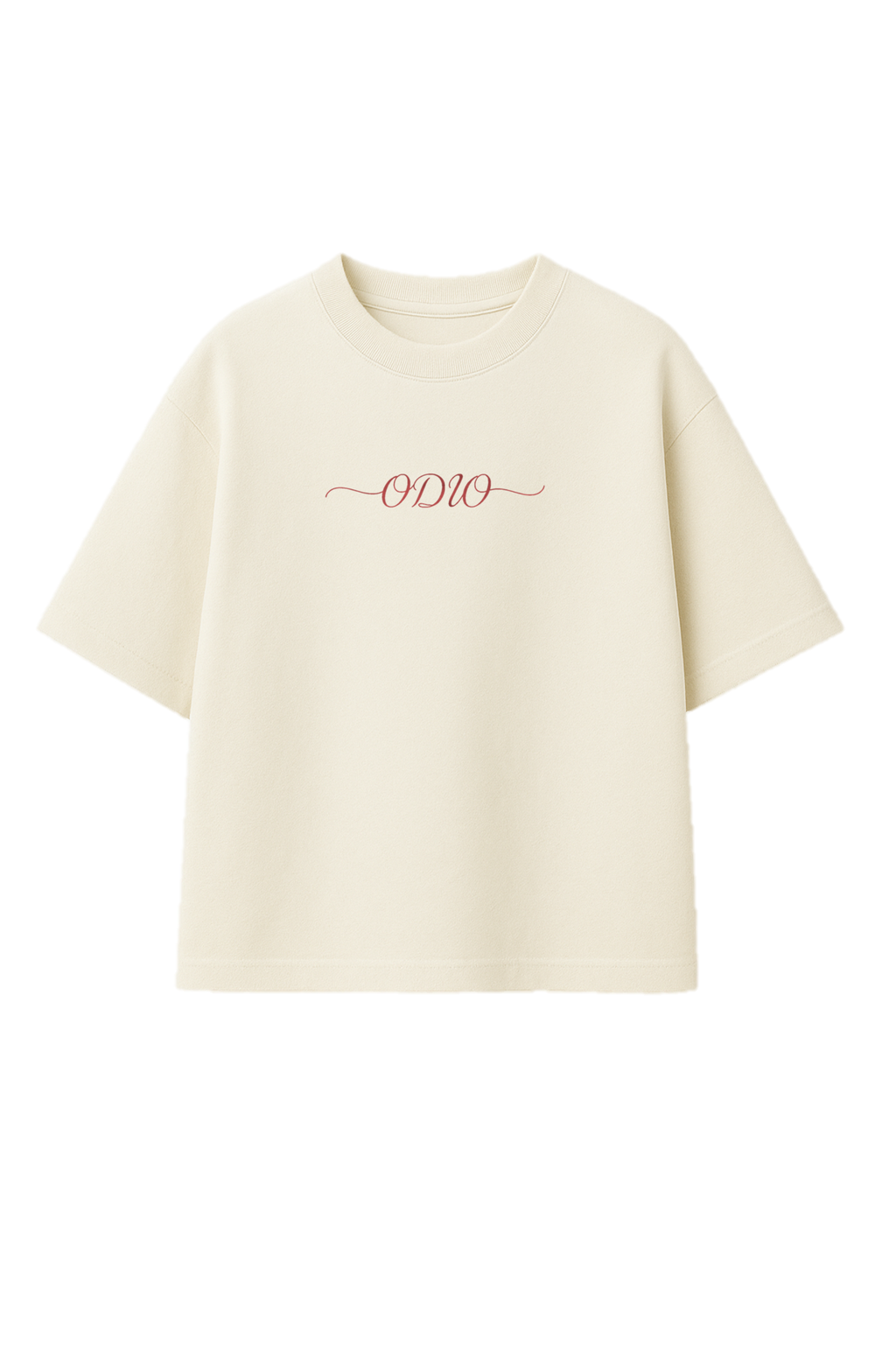 Camiseta Boxy Fit Shot gun