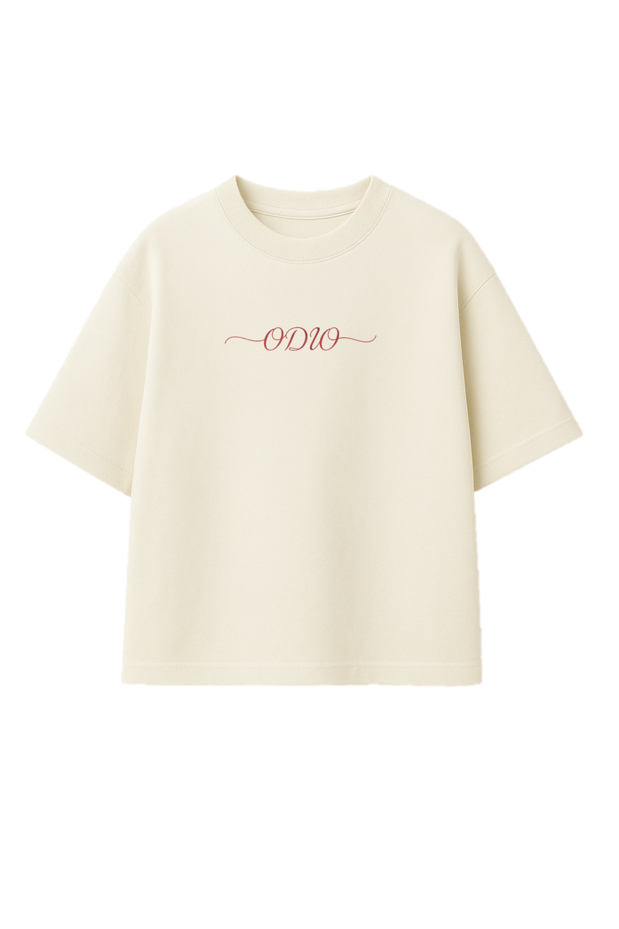 Camiseta Boxy Fit Shot gun