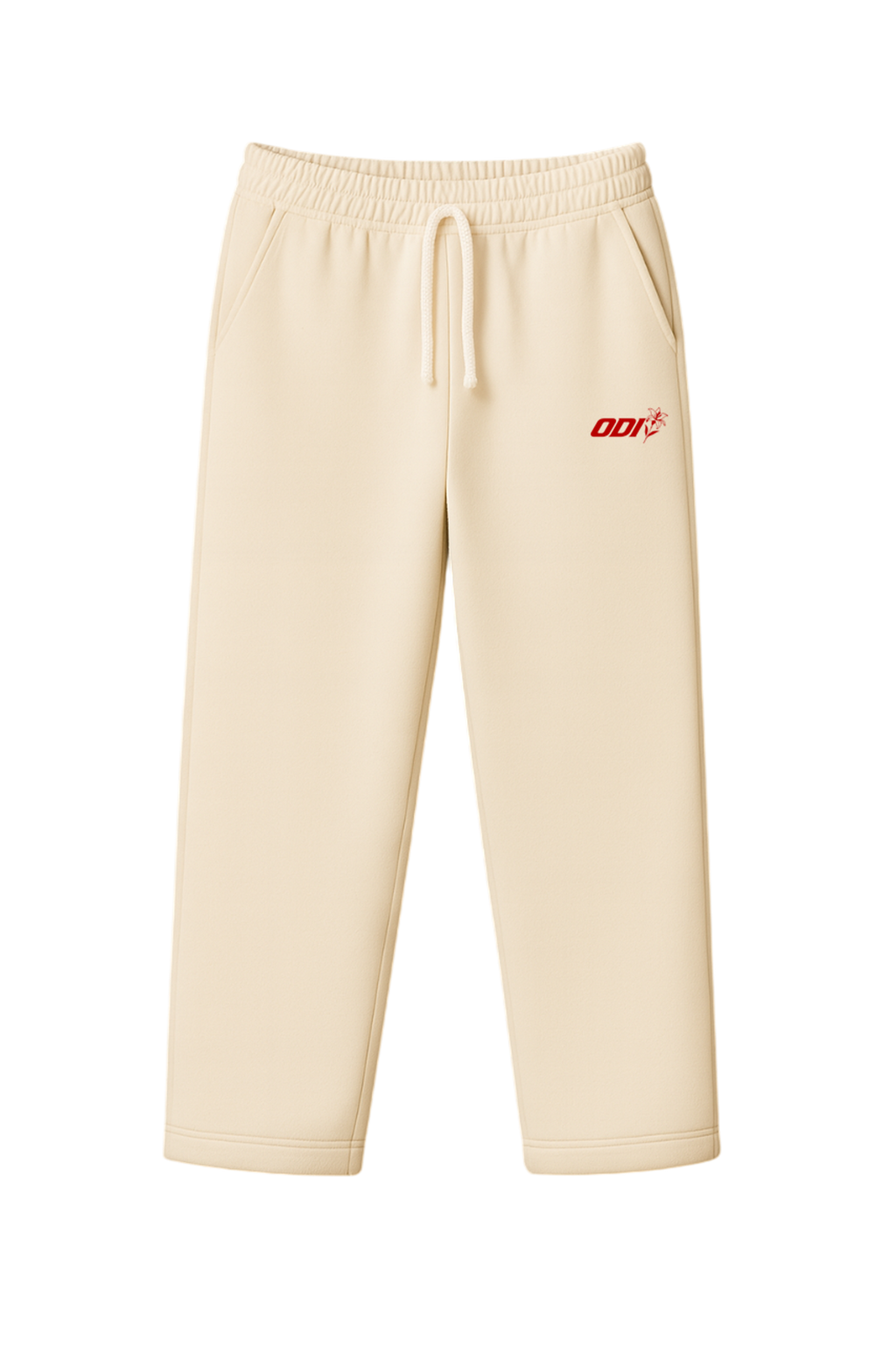 Pantalon Pechado Beige Odio