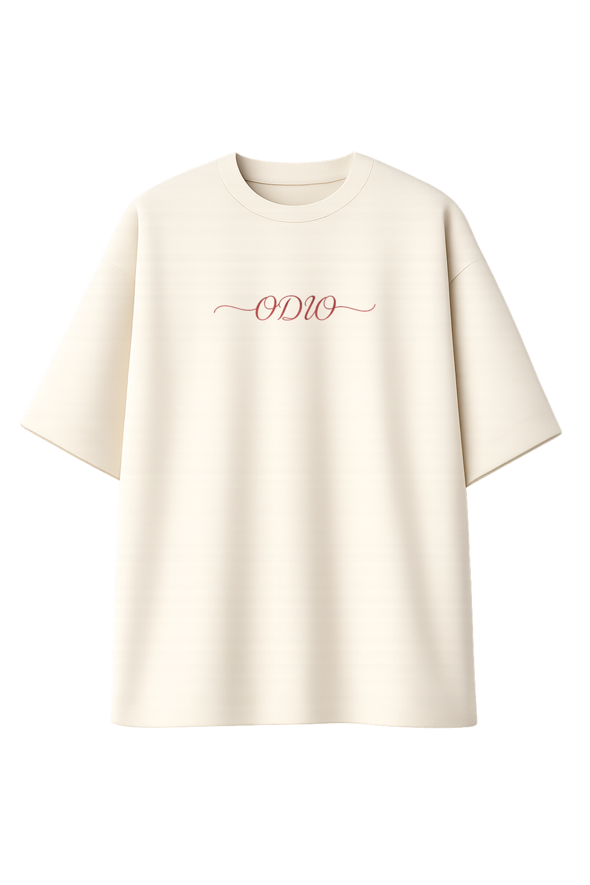 Camiseta Oversize Shotrose