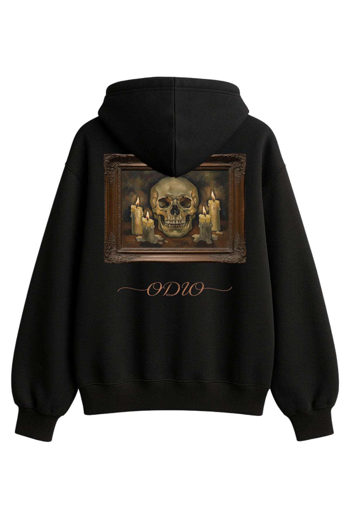 Hoodie Skull
