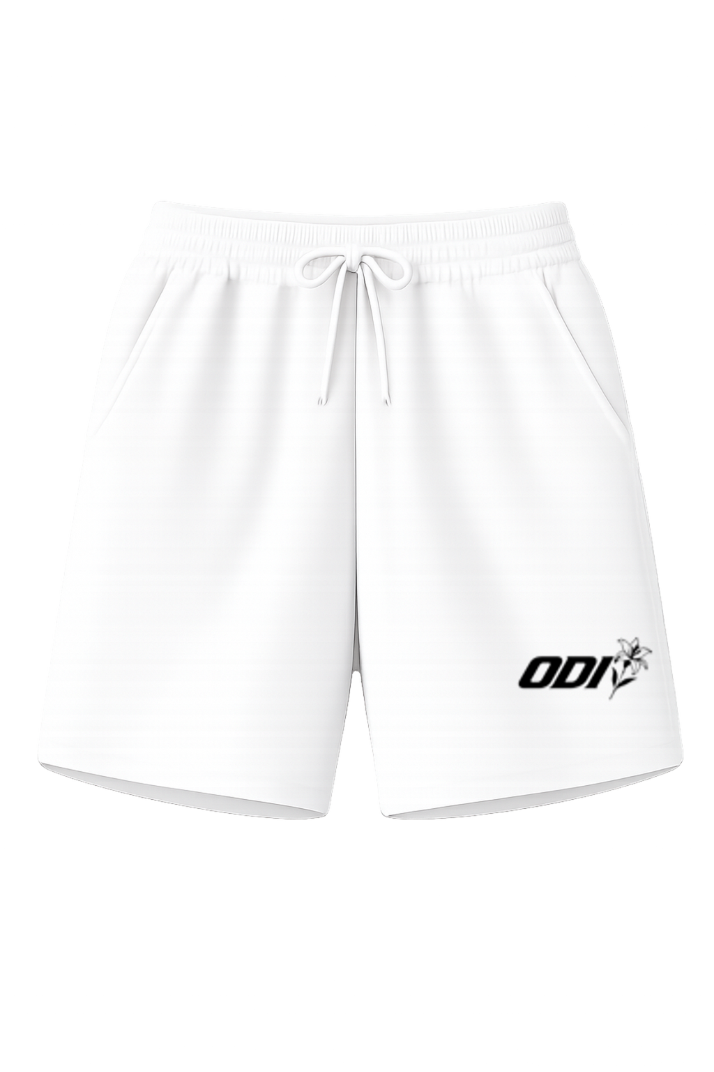 Pantaloneta Odio Blanco