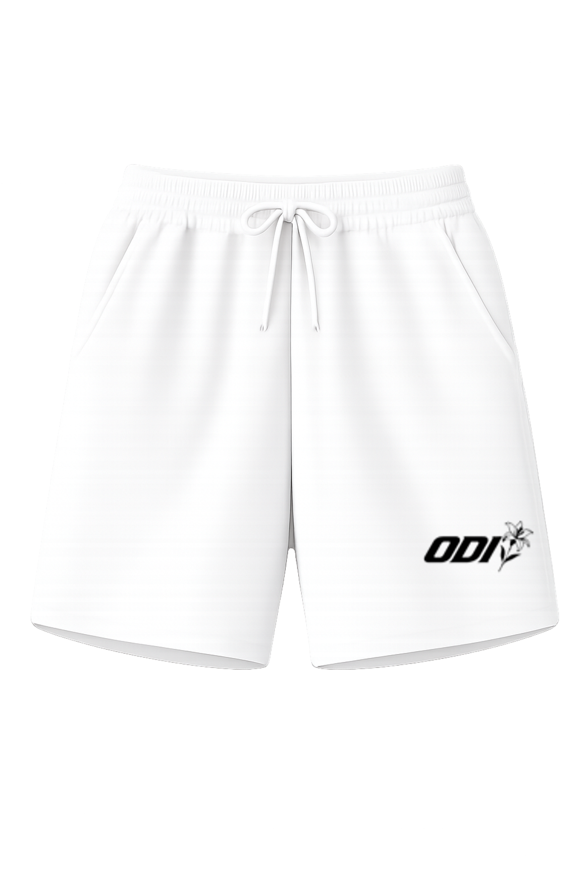 Pantaloneta Odio Blanco