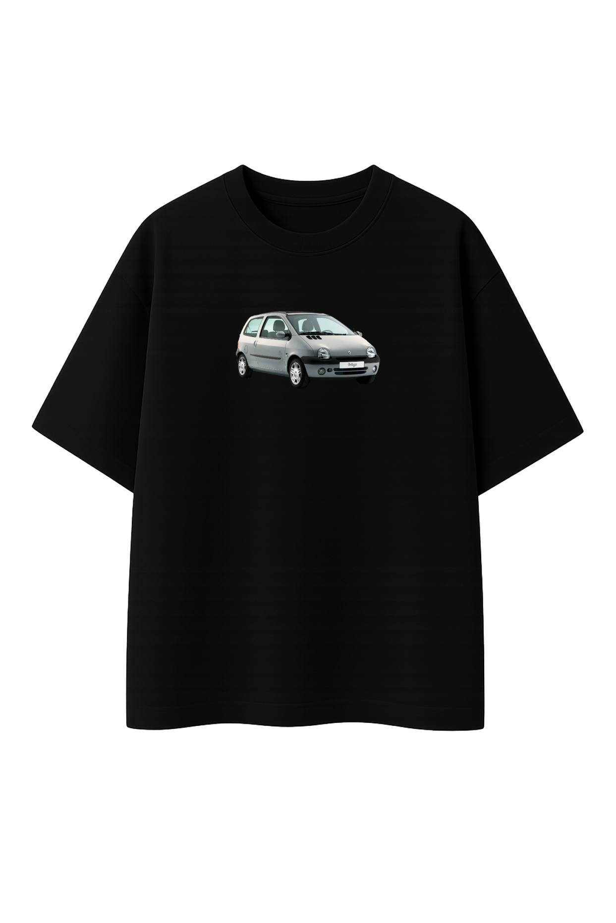 Camiseta Oversize Twin